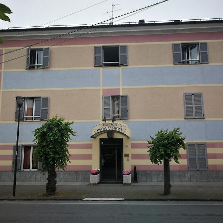 Albergo Della Stazione 卡伊罗蒙泰诺泰 外观 照片