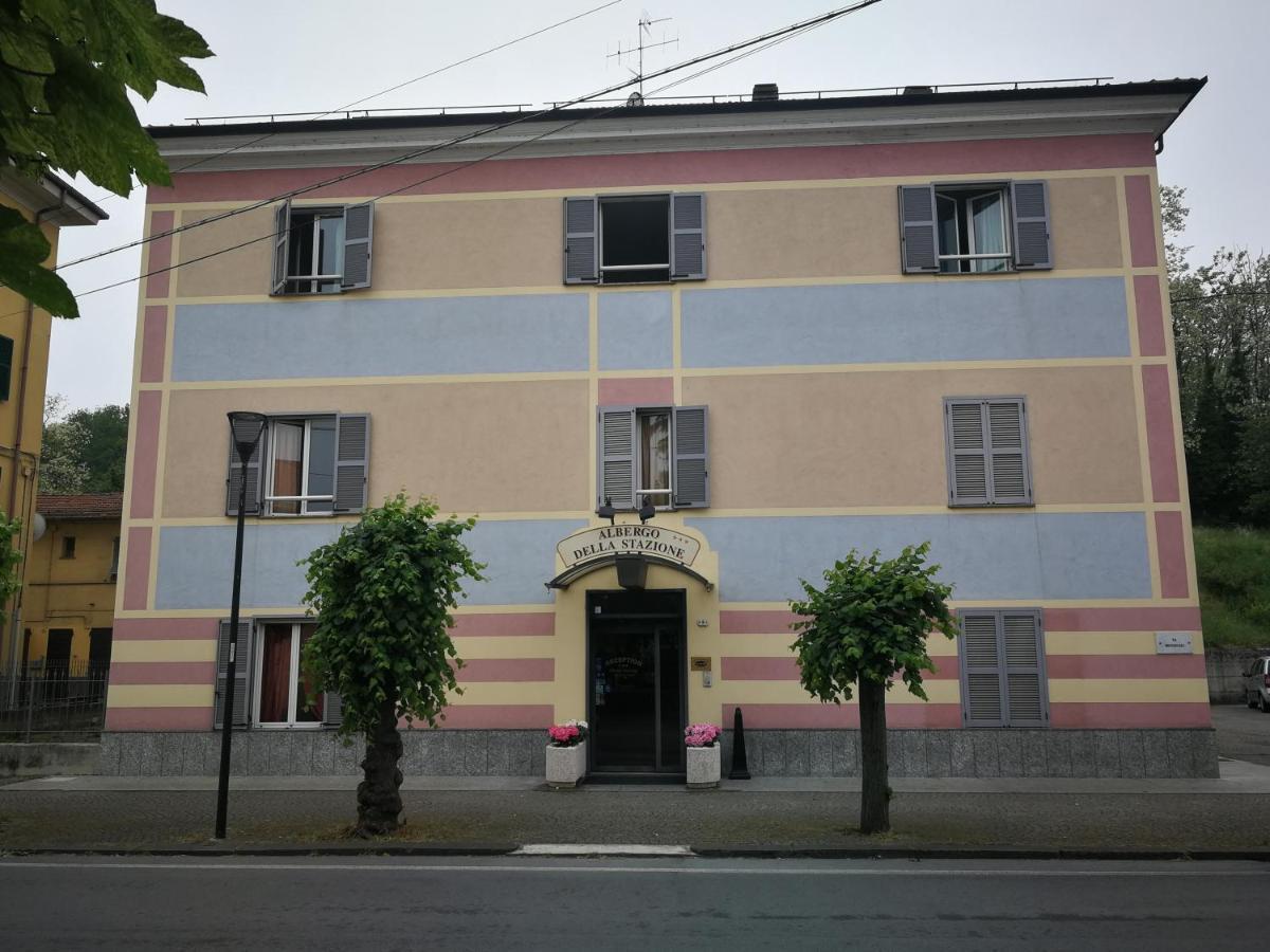 Albergo Della Stazione 卡伊罗蒙泰诺泰 外观 照片