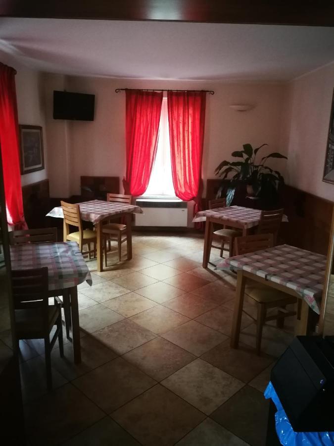 Albergo Della Stazione 卡伊罗蒙泰诺泰 外观 照片