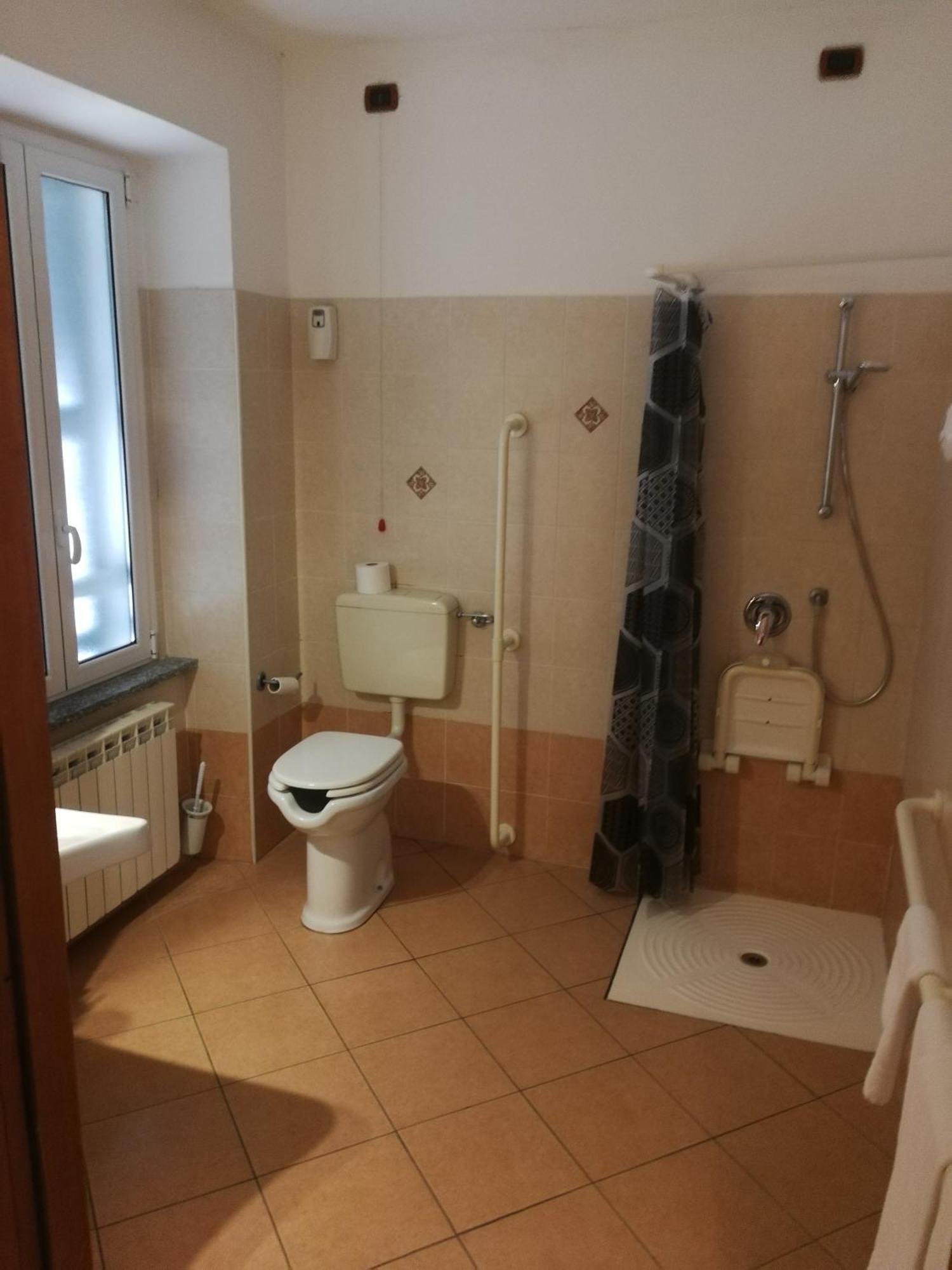 Albergo Della Stazione 卡伊罗蒙泰诺泰 客房 照片