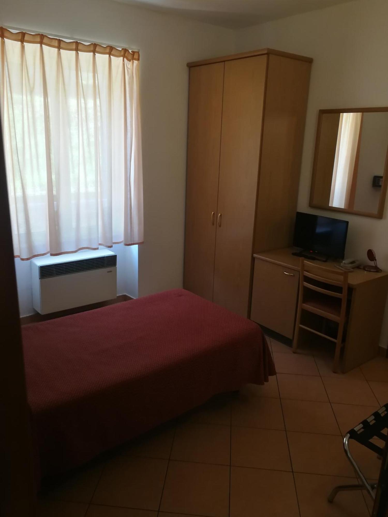 Albergo Della Stazione 卡伊罗蒙泰诺泰 客房 照片