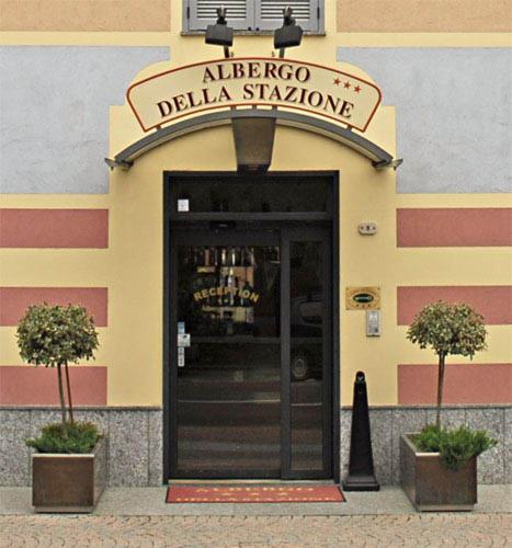 Albergo Della Stazione 卡伊罗蒙泰诺泰 外观 照片